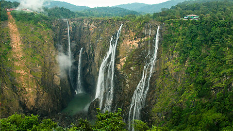 Jog Falls, India