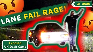 Compilation #1 - 2026 | Unbleeped & Without Commentary | Exposed: UK Dash Cams