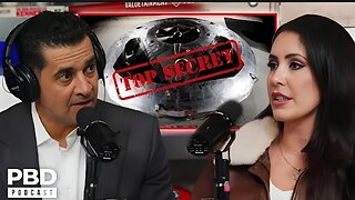 "6000 Inventions Are LOCKED Away"- Anna Paulina Luna SHOCKED By Invention Secrecy Act