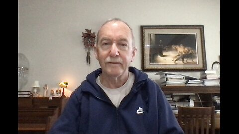 Saturday Studies Being Thankful to God 3-29-2025