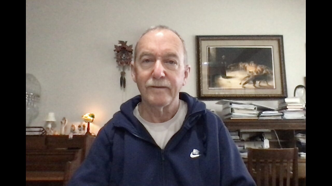 Saturday Studies Being Thankful to God 3-29-2025