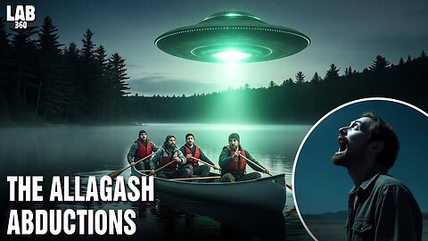 The Allagash Incident Of 1976 : Four Men Abducted By Force