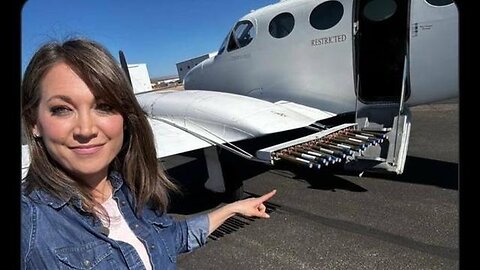 July 2 Karnes County Texas 20 minutes cloud seeding rainmaker ceo funded by peter thiel of palantir