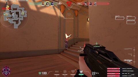 Damn, I've lost the ACE in Valorant because of my plastic aim!