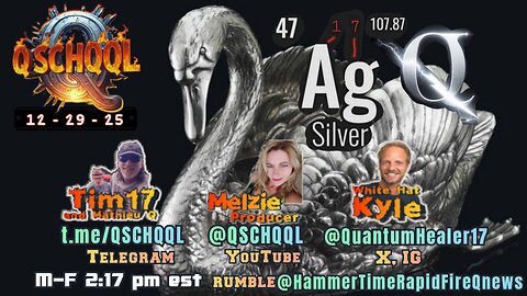 SILVER SWAN EVENT: QSCHQQL 12.29.25