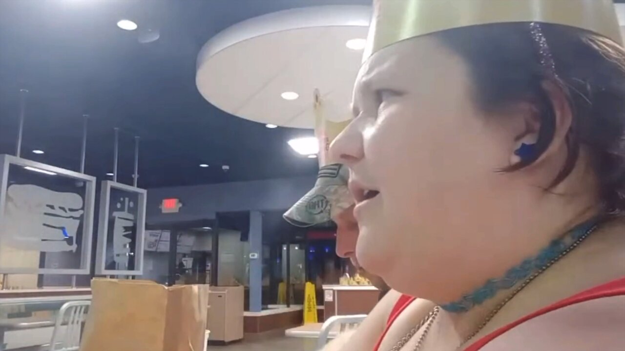 Burger Queen Krystal Station