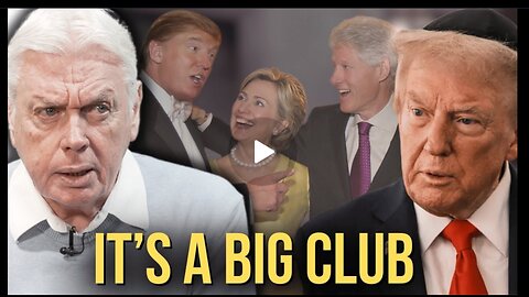 ⚡️⚡️⚡️ Дэвид Айк: Повестка дня, которую я предсказал, началась