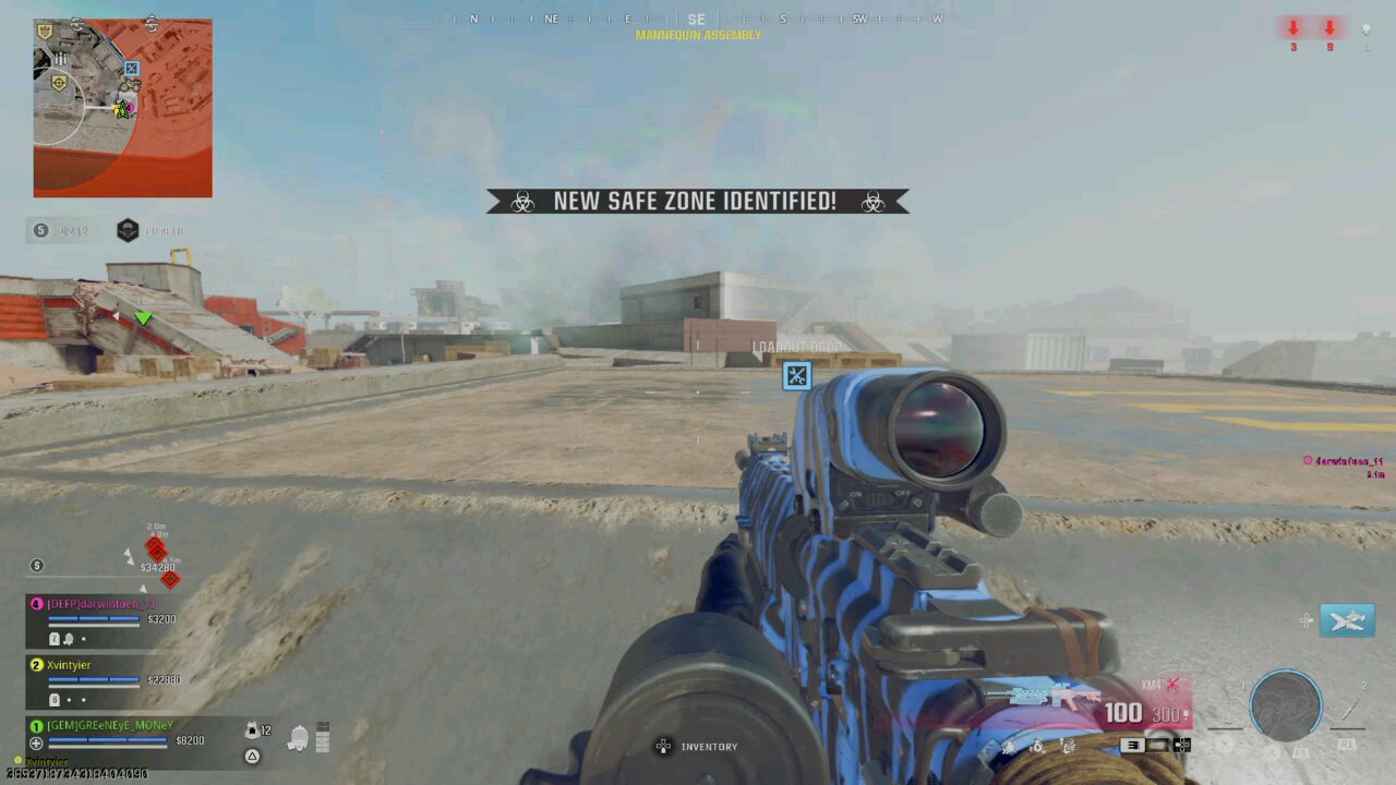 🥷🏥 #AREA99 #blackops6 #callofduty #activision #infinityward