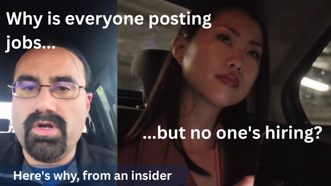 Why is no one hiring despite all these job listings? An inside look