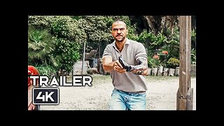 HOTEL COSTIERA Official Trailer (2025) Jesse Williams, Action Series HD