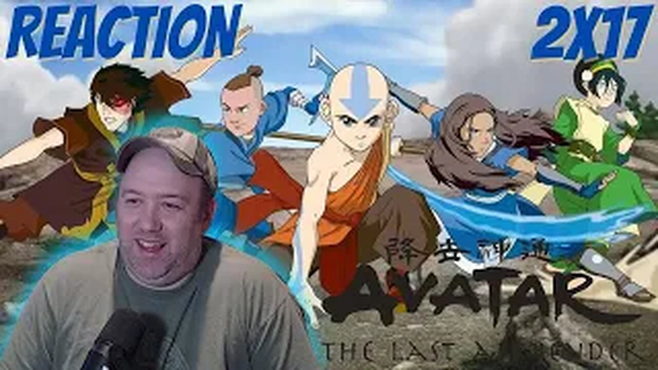 Avatar The Last Airbender Reaction S2 E17 "Lake Laogai"