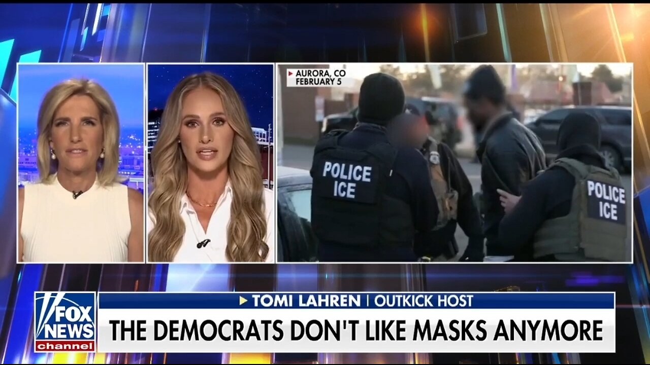 Tomi Lahren: This Is The New Era Of The War On Cops