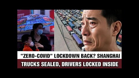 Shanghai Lockdown again!🙏 jesus trump ai ukraine palestine comedy music war gaming israel canada