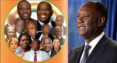 PART 2 AND END - SIX MONTHS TO REMOVE ALASSANE OUATTARA FROM POWER.