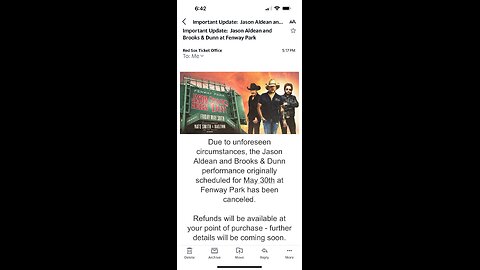 Fenway Park CANCELS Jason Aldean Last Minute… Now ‘Try That in a Small Town’ is Ironic 😅