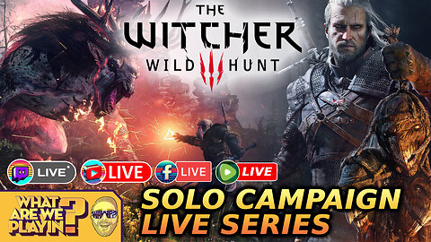 Swords, Sorcery, and Secrets | The Witcher 3 Adventure