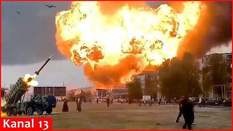 Ukrainian troops ＂clear space＂ for offensive; missiles, drones will crush targets inside Russia