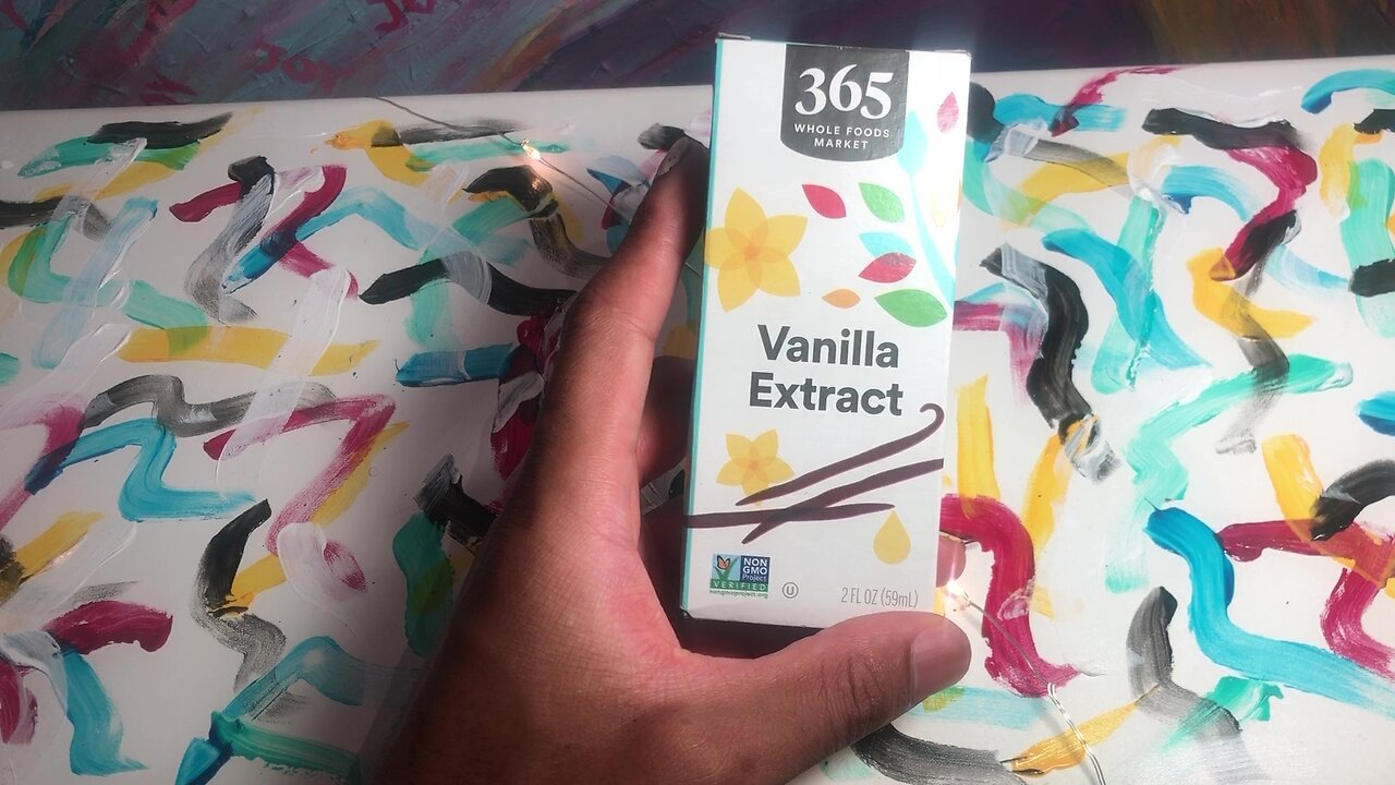 Whole Foods 365 Vanilla Extract REVIEW