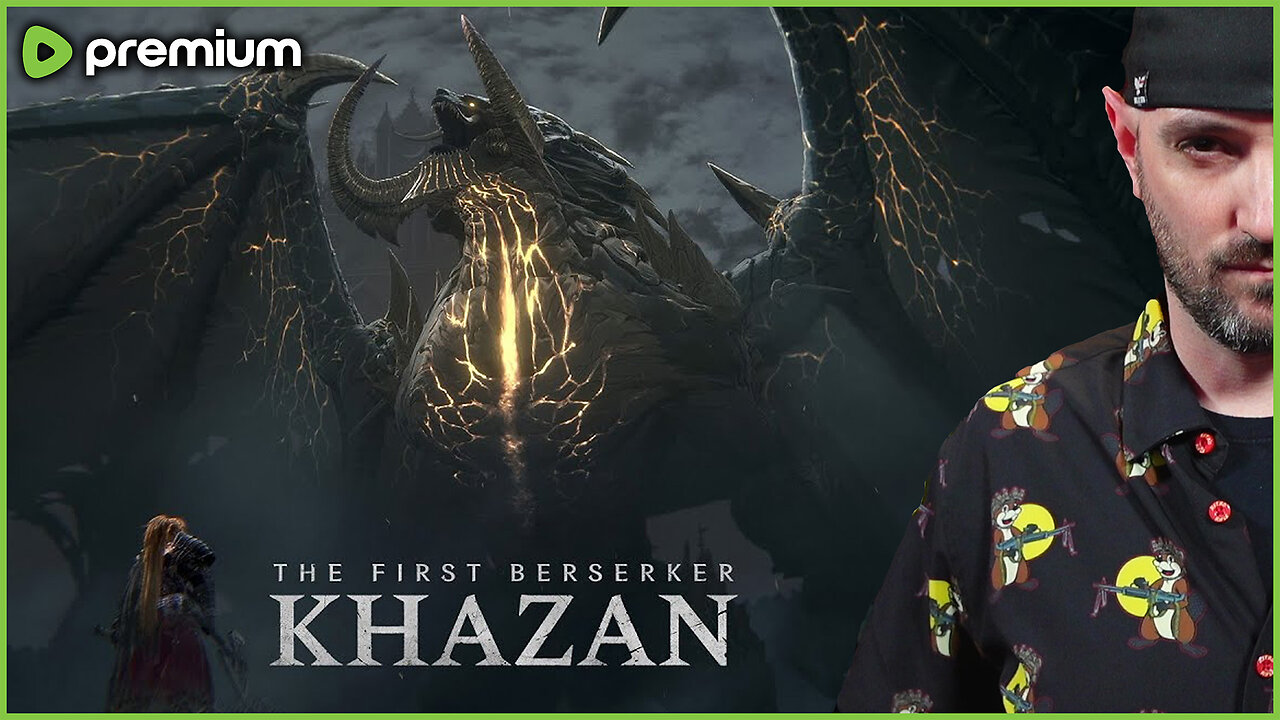 🟢FIRST BERSERKER KHAZAN CONTINUES!🟢RUMBLE TAKEOVER!