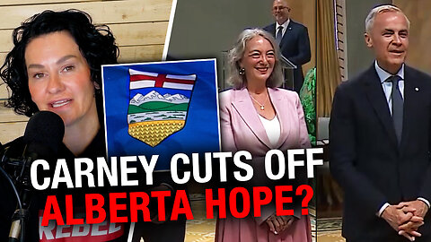 Carney just flipped off Alberta — again