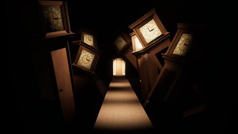 REMINISCENCE - Psychological Horror With A Time Travel Twist - FREE STEAM GAME - No Commentary