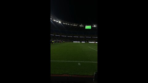 Amahoro stadium ( finally match )