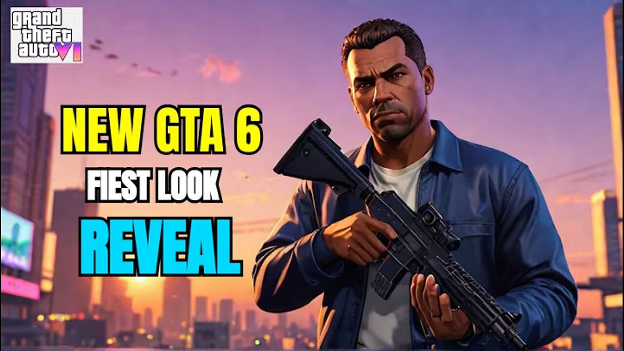 GTA 6 Is The BEST Game Of 2025