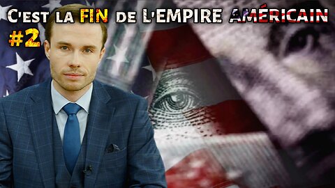 C'est la FIN de L'EMPIRE AMÉRICAIN • 🅔🅟 #② • 7 jours sur Terre • 14 nov. 2025
