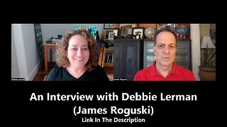 An Interview with Debbie Lerman - James Roguski.