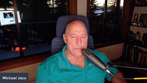 Michael Jaco: EBS ALERT 11/19/25 - They Calling for Military to Revolt?