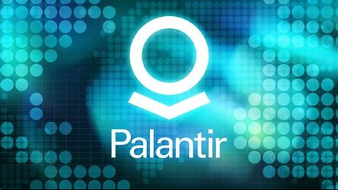 🛰️ Palantir & The Authoring of Your Life: From Surveillance to Prediction
