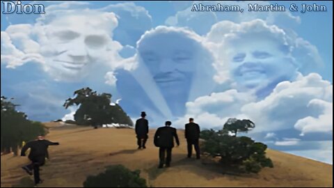Dion - Abraham, Martin and John
