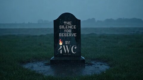"The Silence You Deserve" by 4Wick