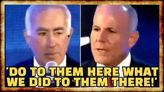 UNHINGED Panelists THREATEN Israel's Enemies Everywhere