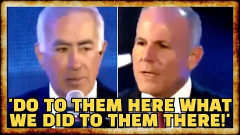 UNHINGED Panelists THREATEN Israel's Enemies Everywhere