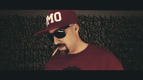 B Real ft. Damian Marley - Slow Motion (Video Clip)