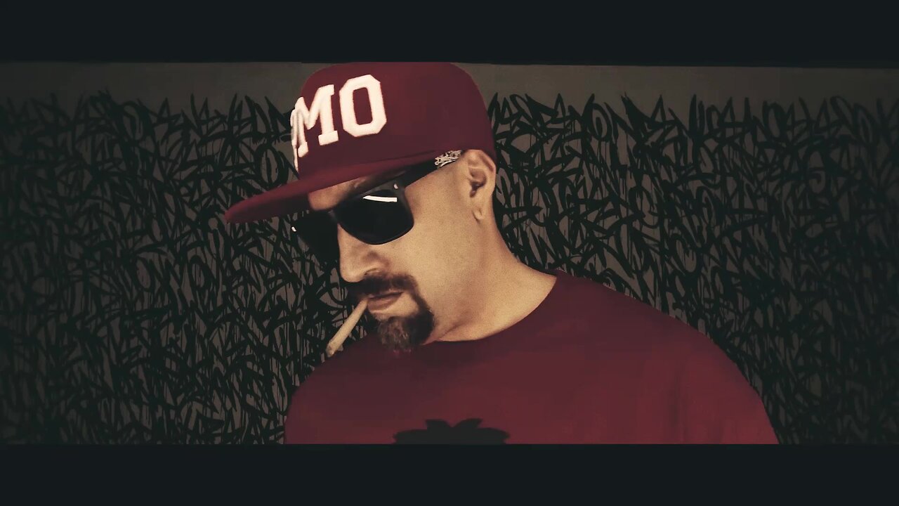 B Real ft. Damian Marley - Slow Motion (Video Clip)