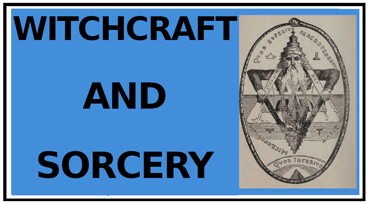 Witchcraft and Spells: Transcendental Magic It's Doctrine and Ritual
