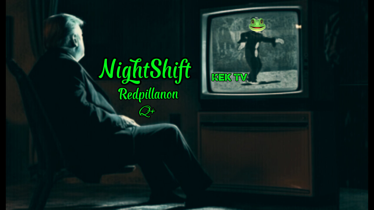 Question Everything | #SheepNoMore #NightShift