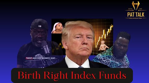 Protect Black Women: Shaq WARNS RG3 | Trump's BBB offers Generational wealth Opportunity?