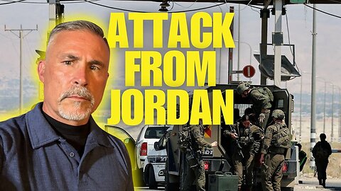Terror at Jordan Border | Gaza Battles Rage | Israel’s Iron Beam Changes Everything