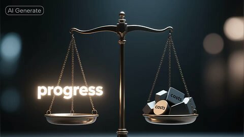 The Price Of Progress