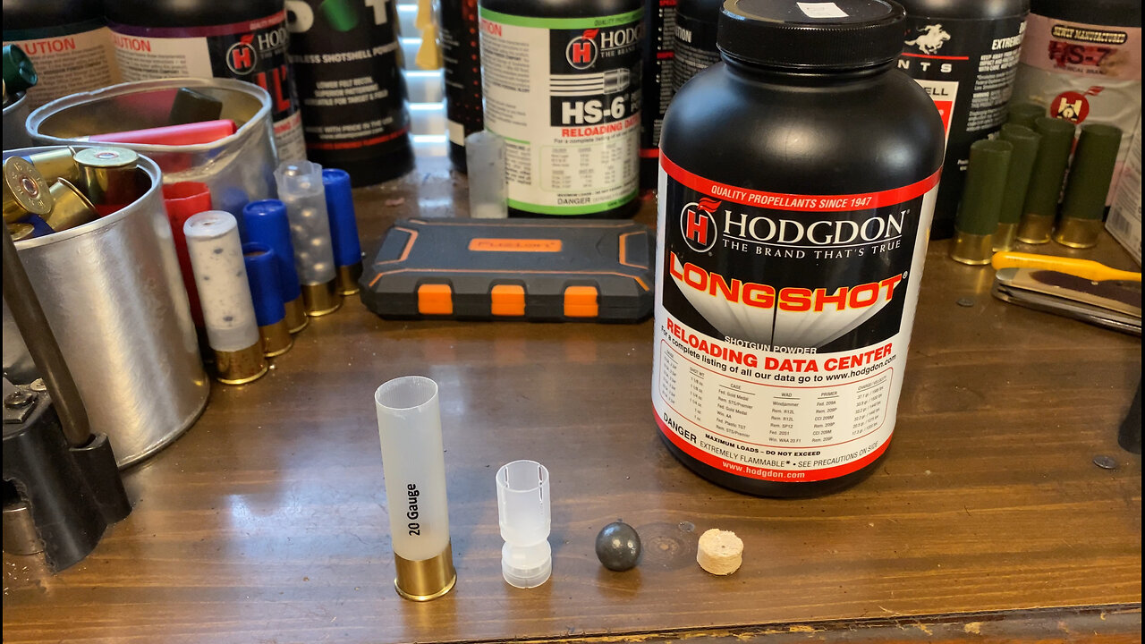 20GA .575 Round Ball