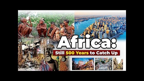 Africa: Home of the Least Evolved