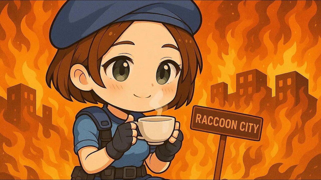 Resident Evil 3 ReMake: Casual S Playthrough Edition