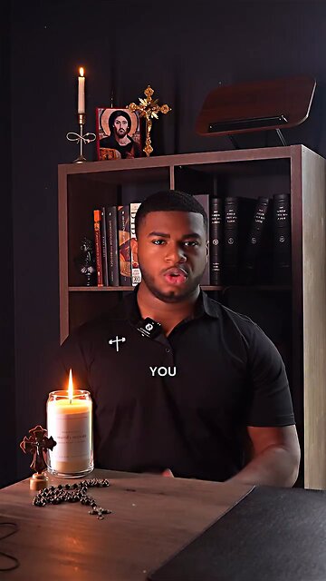 IS THE POPE SINLESS? #truth #jesus #mary #joseph #ihs #christ #church #bible #christian #saints #tri