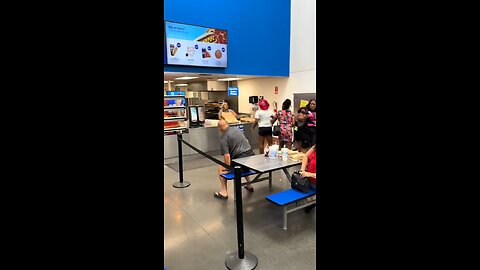 She’s fired #Florida 🔥 #SamsClub #StPetersburg #japd