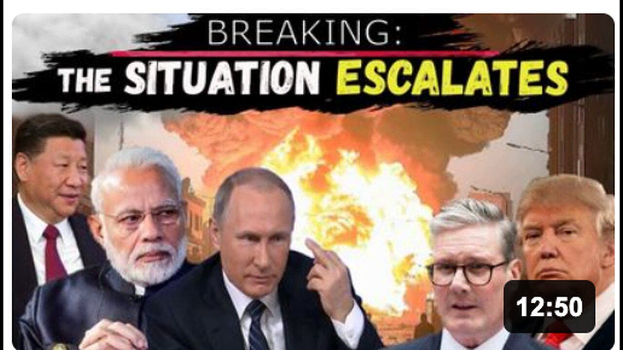 The WORLD is in SHOCK: Russia, China, and India dealt a Colossal and Devastating BLOW to the WEST