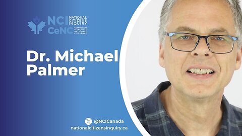 Dr. Micheal Palmer - Jun 20, 2025 - Kitchener, Ontario
