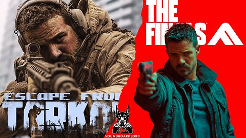 The Best Tarkov Team EVER! & The Finals with Goodw1n & Zwogs!